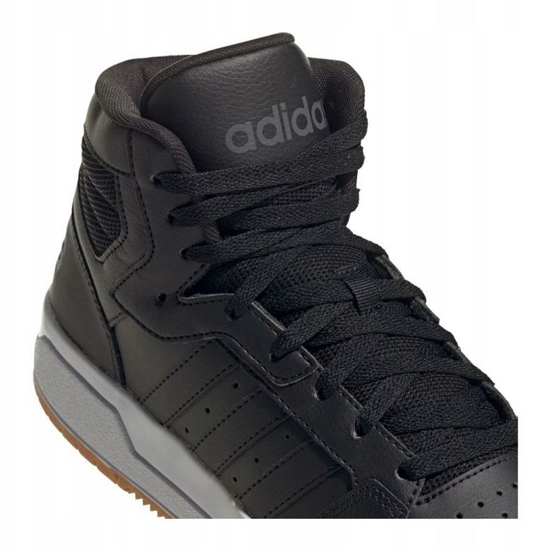 Chaussures Adidas Entrap Mid M FY5636 le noir 2 Chaussures Adidas Entrap Mid M FY5636 le noir 2