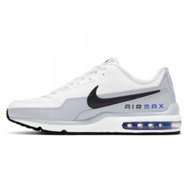 Nike Air Max Ltd 3 M DD7118-001 chaussures blanc 1