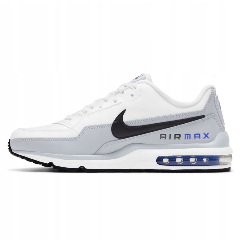 Nike Air Max Ltd 3 M DD7118-001 chaussures blanc 1