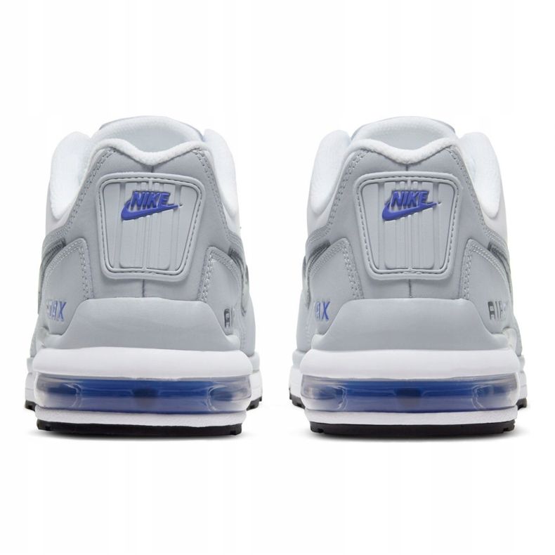 Nike Air Max Ltd 3 M DD7118-001 chaussures blanche 2