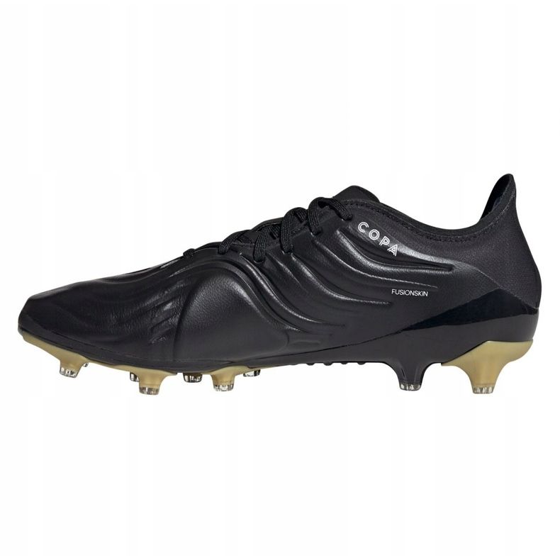Chaussures de football Adidas Copa Sense.1 Ag M FW6502 le noir le noir 1