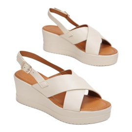Vices Etaux MULANKA-2160-42-beige 1