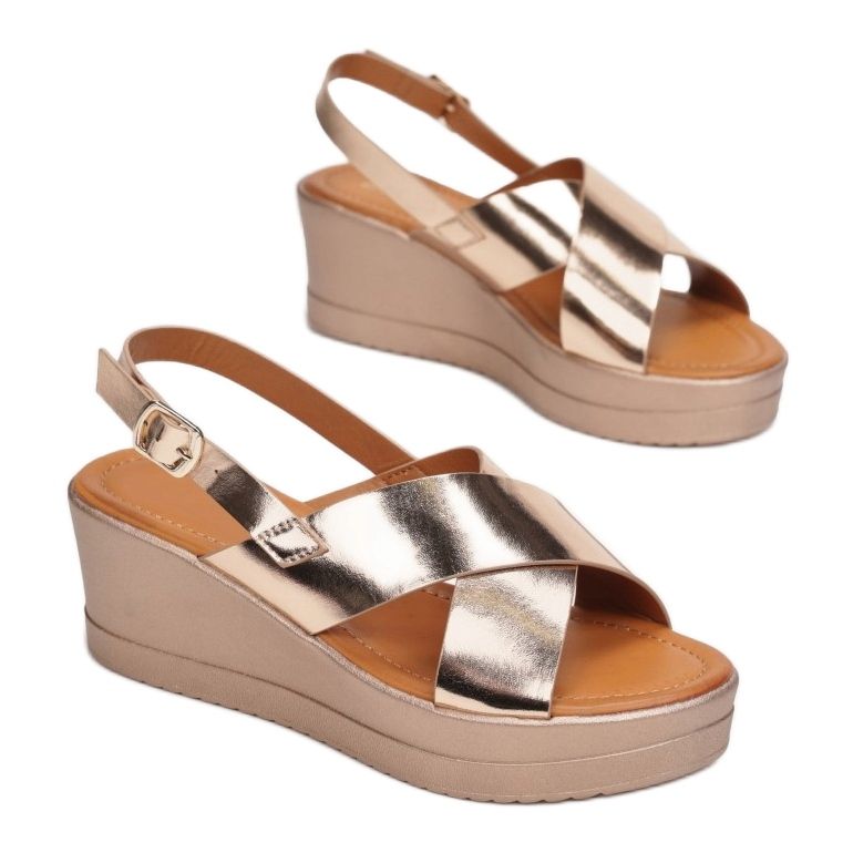 Vices Etaux MULANKA-2160-449-champagne doré 1