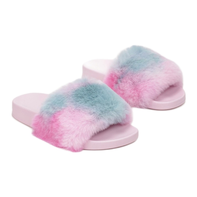 Vices Etaux MULANKA-2167-45-rose multicolore 1