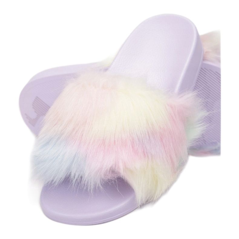 Vices Etaux MULANKA-2168-90-violet multicolore 1