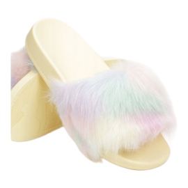 Vices Etaux MULANKA-2168-49-jaune multicolore 1