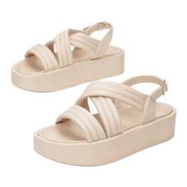 Vices Etaux MULANKA-2259-42-beige 1