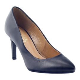 Espinto Escarpins sur une broche noire 1