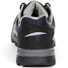 Chaussures Regatta Kota Low M RMF489 21 noir bleu marine orange 3