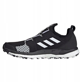 Adidas Terrex Agravic Boa M FY9454 chaussures de course noir multicolore 1