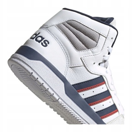 Chaussures Adidas Entrap Mid M FY6621 blanche 2