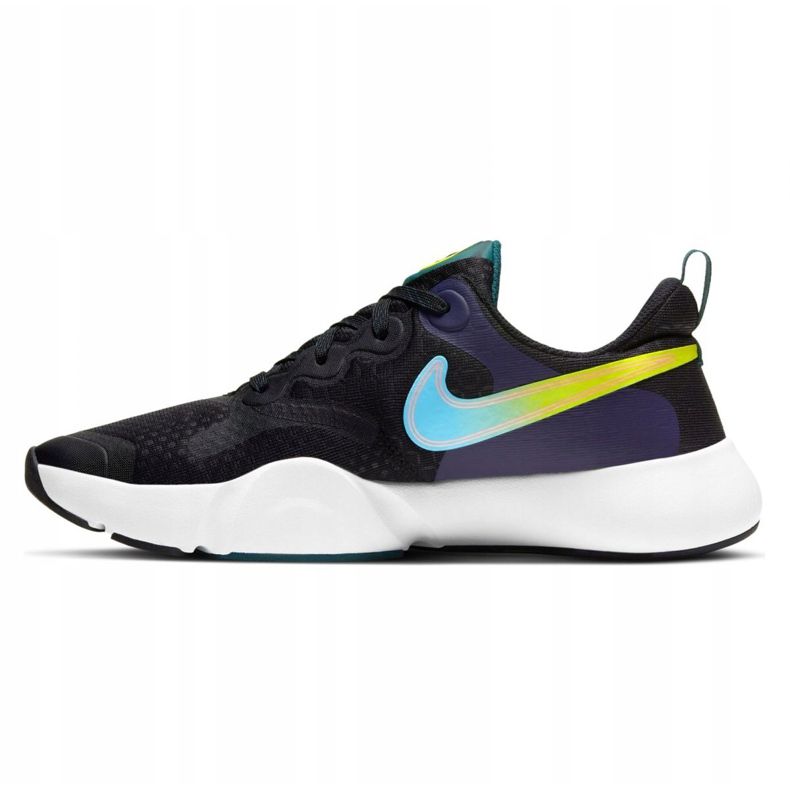 Chaussure d'entraînement Nike SpeedRep W CU3583-013 noir 1