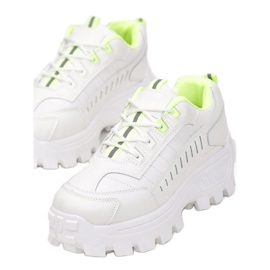 Vices Etaux FY-82-236-blanc / vert blanche 1