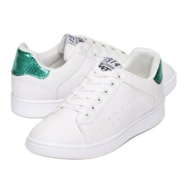 Vices Etaux FY-86-236-blanc / vert blanche 1