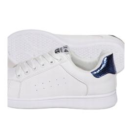 Vices Etaux FY-86-101-blanc / bleu 1