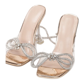 Vices Etaux LD-1100-449-champagne argent doré 1