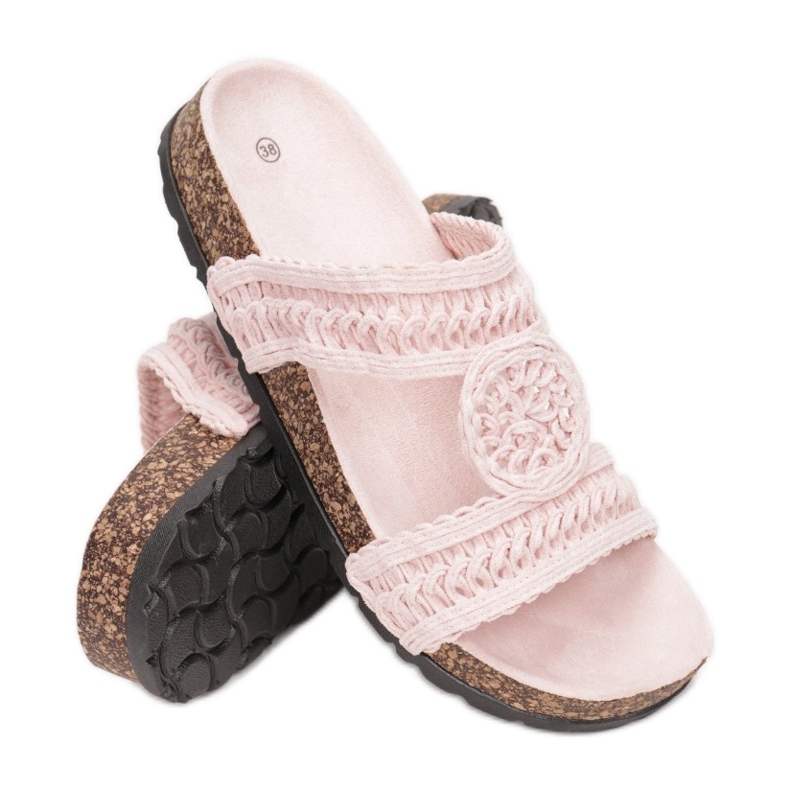 Vices Etaux 7852-45-rose 1