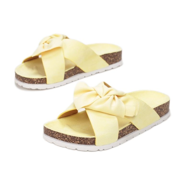 Vices Etaux 7853-49-jaune 1