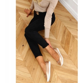 Ballerines femme champagne DY-10 Champagne rose 2 Ballerines femme champagne DY-10 Champagne rose 2