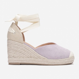 Vices Etaux 7811-192-L Violet 1