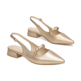 Vices Etaux 7858-449-champagne d'or 1