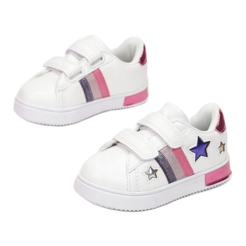 Vices Etaux B00794-71-blanc multicolore 1