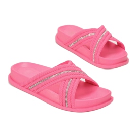 Vices Etaux BJ556-80-fushia rose 1