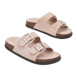 Vices Etaux CD207-45-rose 1