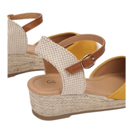 Vices Etaux BL300-SS221-49-jaune beige 2