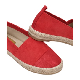 Vices Étaux LX209-64-ed rouge 1