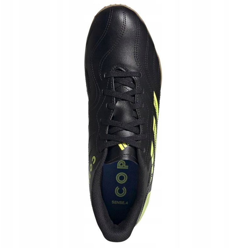Chaussures de foot Adidas Copa Sense.4 In M FW6542 ['noir'] noir 1