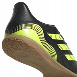 Chaussures de foot Adidas Copa Sense.4 In M FW6542 ['noir'] noir 2