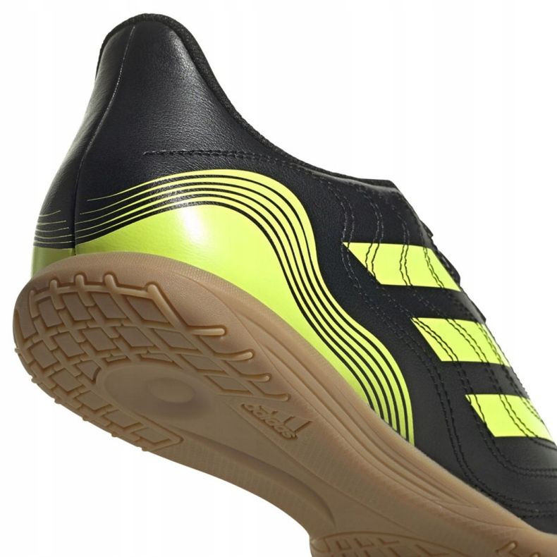 Chaussures de foot Adidas Copa Sense.4 In M FW6542 ['le noir'] le noir 2