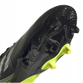Chaussures de football Adidas Copa Sense.2 Fg M FW6551 le noir le noir 2