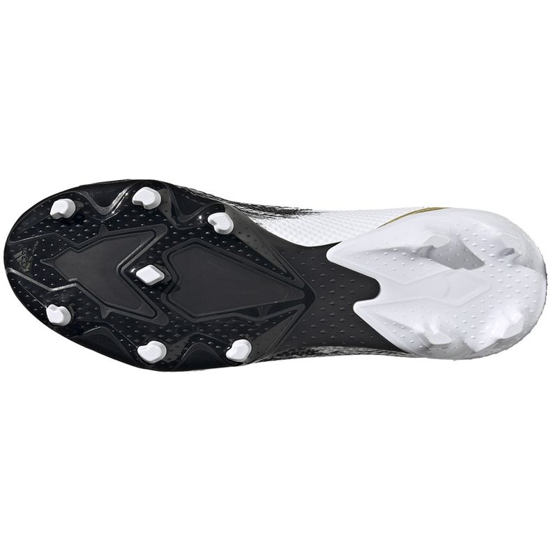 Chaussures de foot Adidas Predator 20.3 L Fg M FW9197 d'or 5 Chaussures de foot Adidas Predator 20.3 L Fg M FW9197 d'or 5