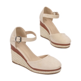 Vices Etaux LADY-FL23-42-beige 1