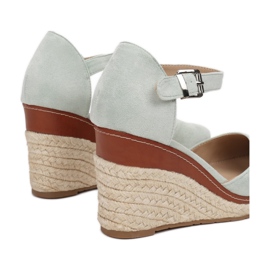 Vices Etaux LADY-FL23-91-menthe vert 1