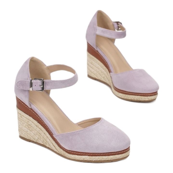 Vices Etaux LADY-FL23-90-violet 1