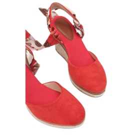 Vices Étaux LADY-FL38-64-ed rouge 1