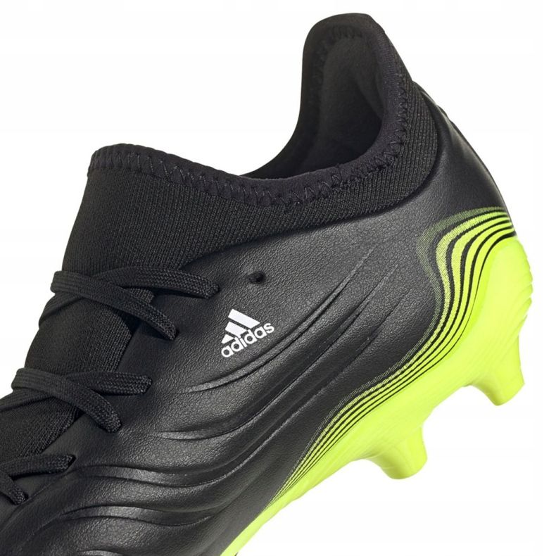 Chaussures de football Adidas Copa Sense.3 Fg M FW6514 multicolore le noir 2