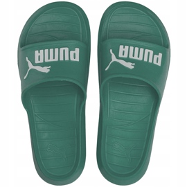 Pantoufles Puma Divecat v2 Scuba vertes 369400 18 1