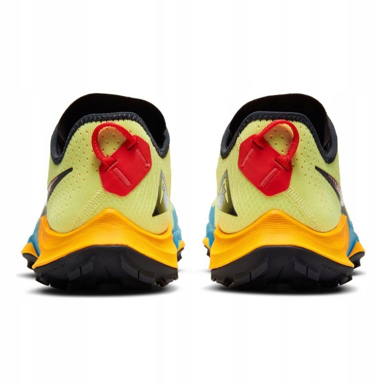 Chaussure Nike Air Zoom Terra Kiger 7 M CW6062-300 multicolore 2