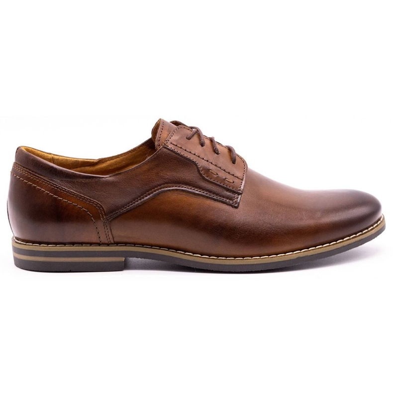 Olivier Chaussures habillées 1033 marron brun 1
