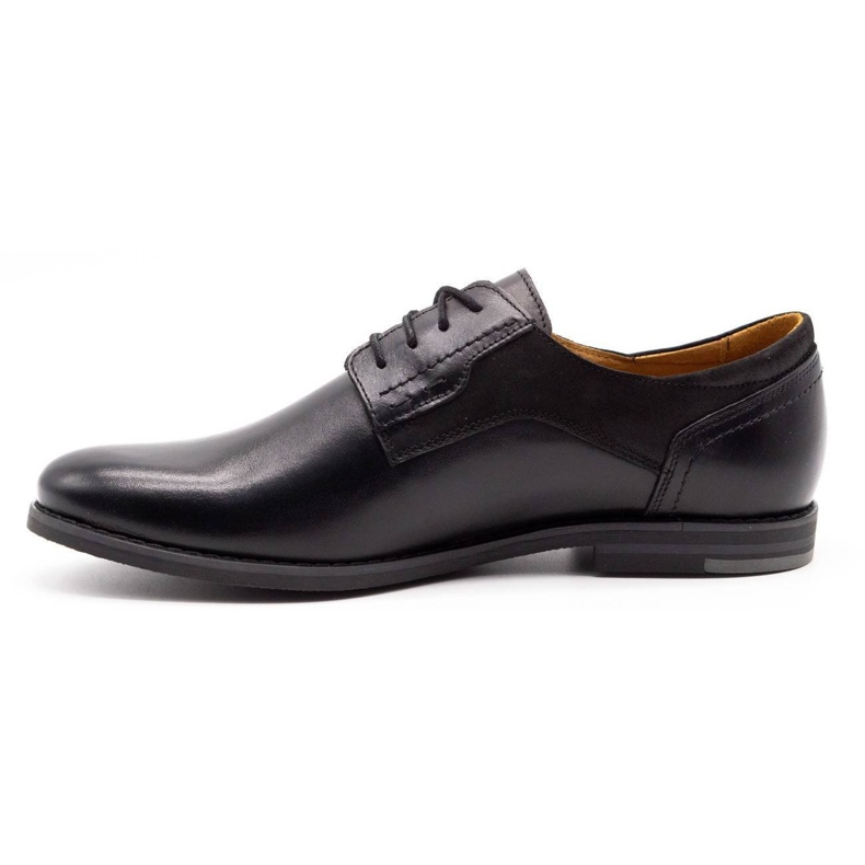 ButBal Chaussures habillées 1033 noir 1