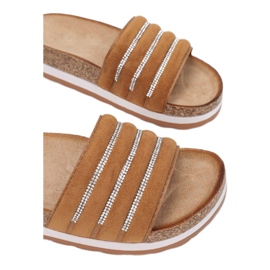 Vices Etaux CM-2085-68-chameau brun 1