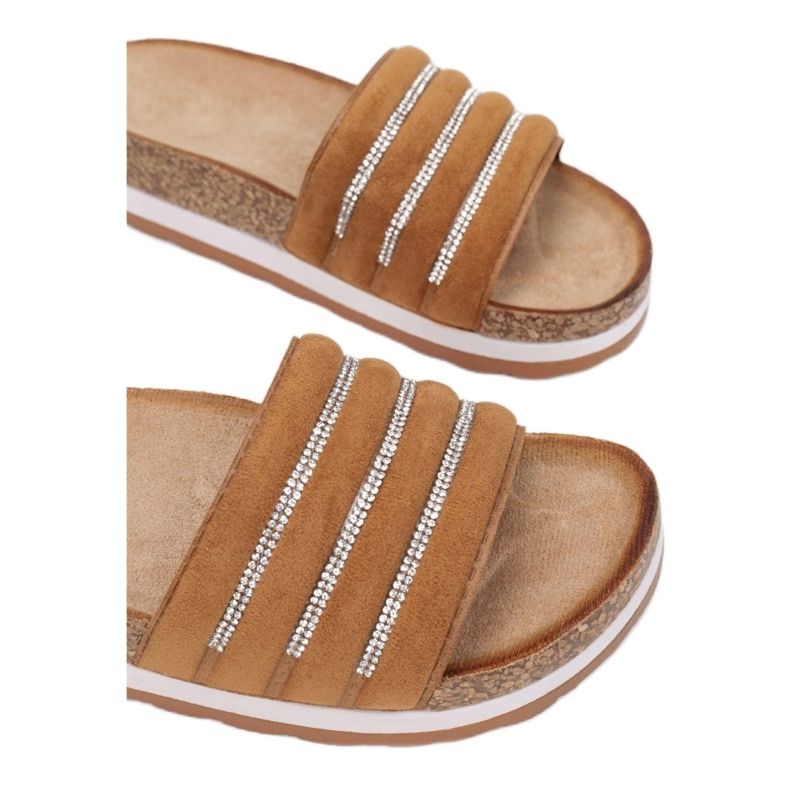 Vices Etaux CM-2085-68-chameau brun 1