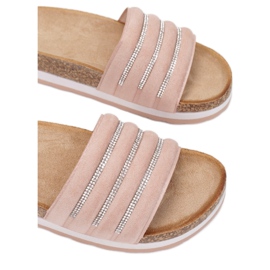 Vices Etaux CM-2085-45-rose 1