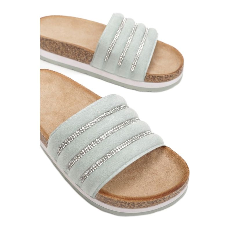 Vices Etaux CM-2085-61-vert 1