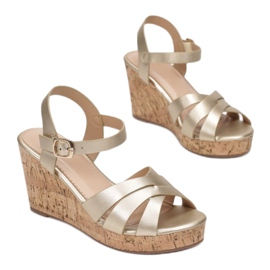 Vices Etaux CM55-74-60-or d'or 1