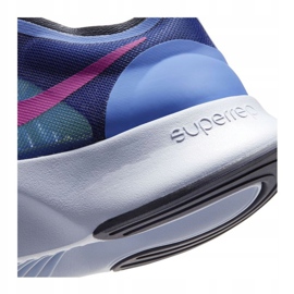Chaussures Nike SuperRep Go W CJ0860-500 bleu 1